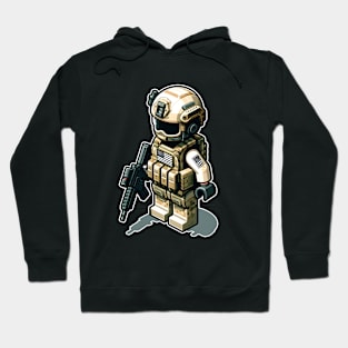 Tactical LEGO Hoodie